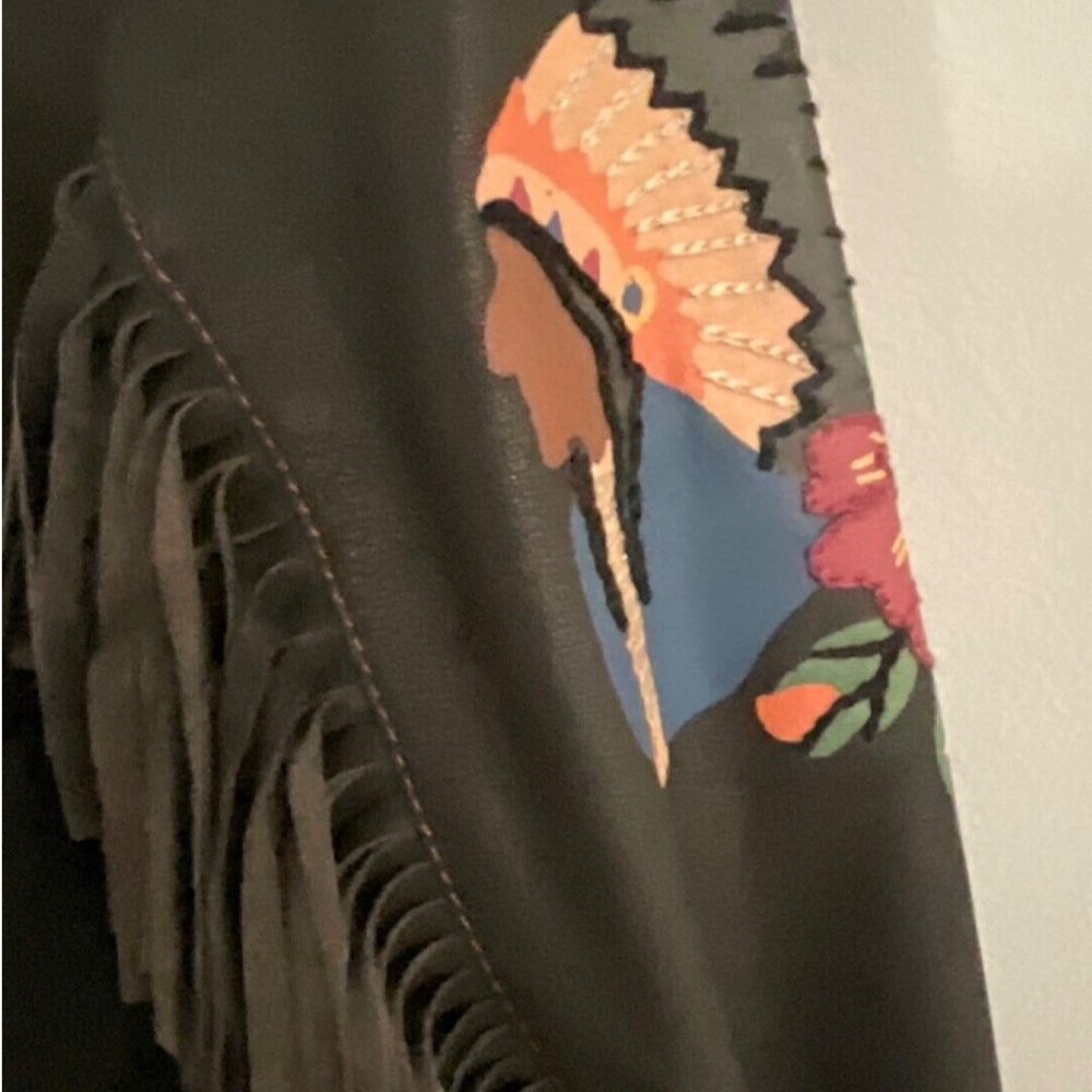 Double D Ranch  jacket  Size  Small    Brand New - Picture 3 of 7